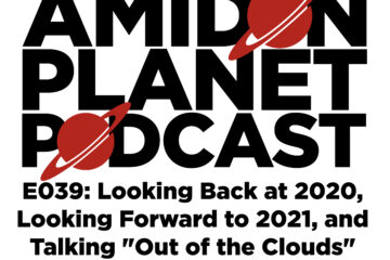 Thumbnail for episode 39 of the Amidon Planet Podcast