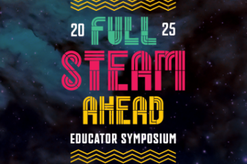 thumbnail for Full STEAM Ahead Educator Symposium at Centenary College of Louisiana. Shreveport, LA.